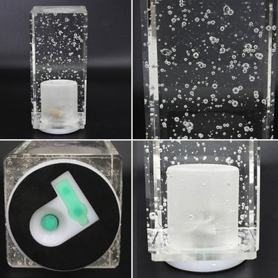 Bar Table Lamp Led Rechargeable Bar Table Lamp Night Light Clear Bar Table Lamp