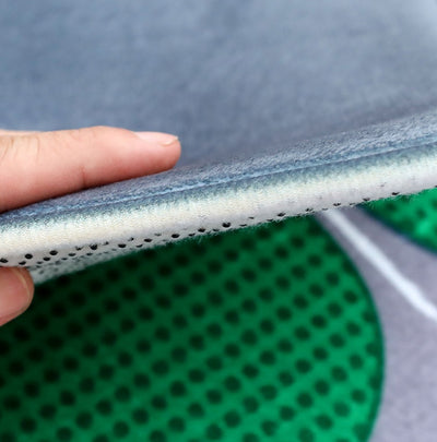 Cartoon Floor Mat Household Door Mat Bedroom Door Foot Mat