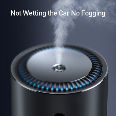 Car humidifier