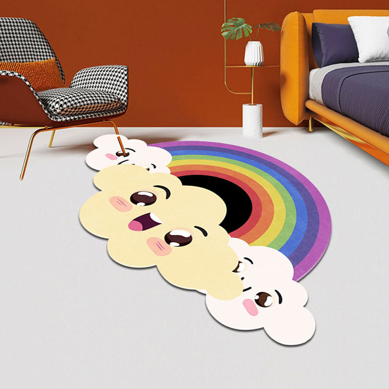 Bathroom Bathroom Door Mat Entry Door Flannel