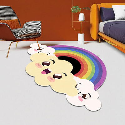 Bathroom Bathroom Door Mat Entry Door Flannel