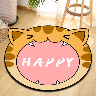 Bathroom Bathroom Door Mat Entry Door Flannel