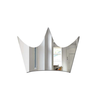 Mirror wall sticker